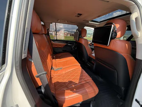 Lexus LX 2 5.7 570