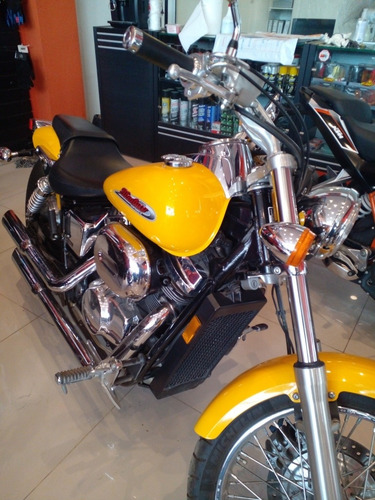 Imagen 3 de 5 de Honda Shadow 750