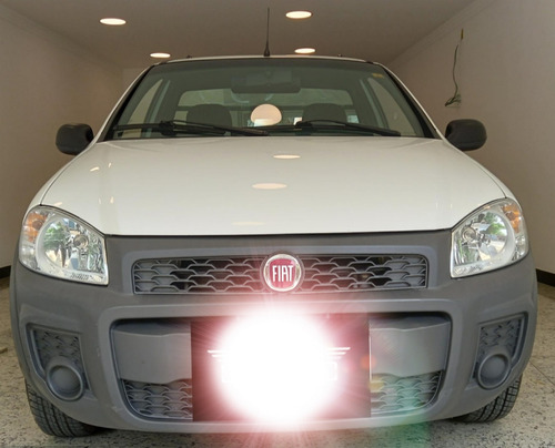Fiat Strada 2018 1.4 Hard Working Flex 2p