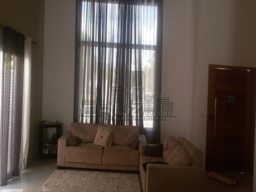Imagem 12 de 23 de Casa Terrea A Venda Em Condomínio Fechado - Golden Park Alfa Residence - Sorocaba/sp - Ca00567 - 4475706