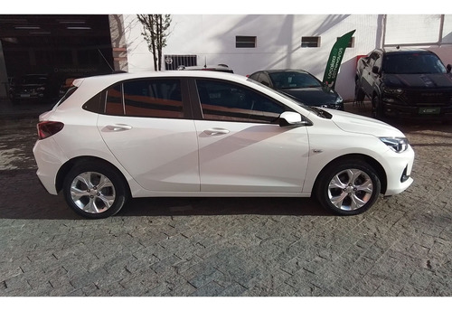 Chevrolet Onix 1.0 TURBO FLEX LTZ MANUAL