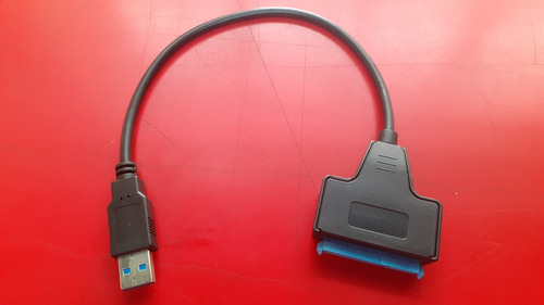 Adaptador Usb A Sata Usb 3.1 A Sata Disco Duro Ssd