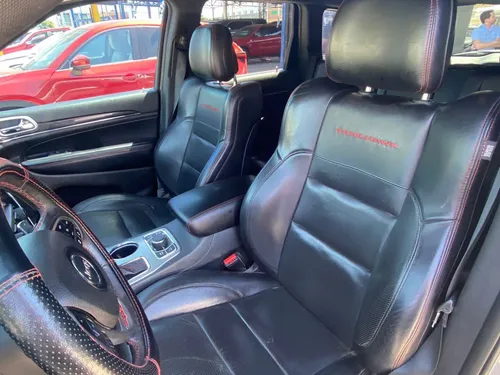 Jeep Grand Cherokee 2018