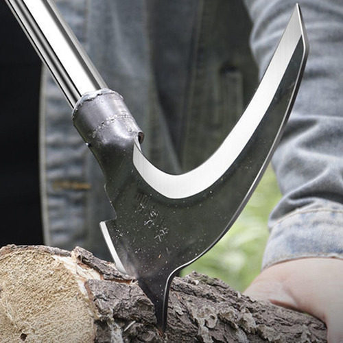 Juego De Hacha Y De Jardinería Compatible Con Cortar Leña