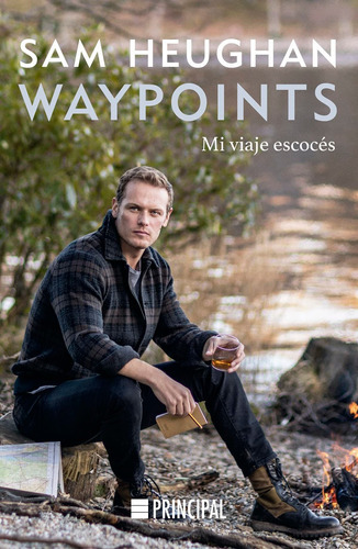 Waypoints - Heughan, Sam -(t.dura) - * 