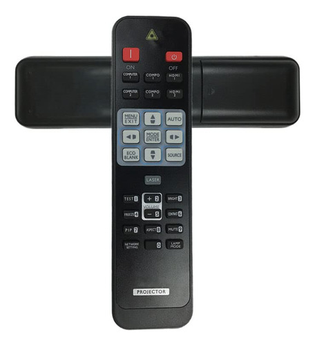 Control Remoto Repuesto Para Tv Audio Proyector Benq Mx723