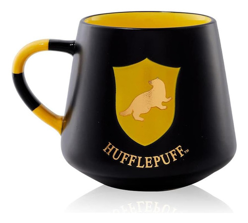 Charmed Aroma Harry Potter Hufflepuff Hogwarts House Taza D