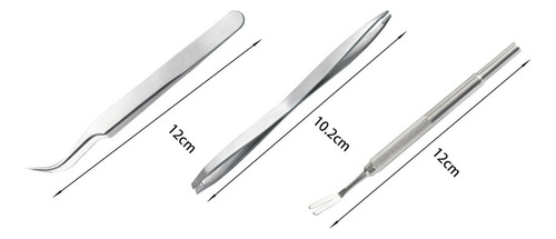 A *kits De Herramientas For Eliminar Garrapatas Con Pinzas