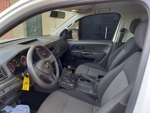 Imagen 9 de 11 de Volkswagen Amarok 2017 2.0 Cs Tdi 140cv Trendline 4x4