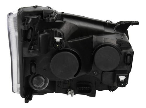 Imagen 2 de 5 de Optica Izquierdo Ford Transit 14/19