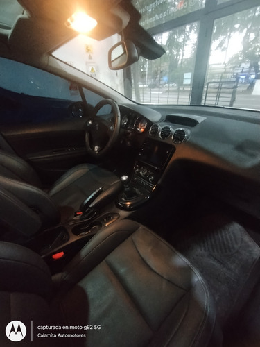 Peugeot 308 1.6 Feline Hdi 115cv