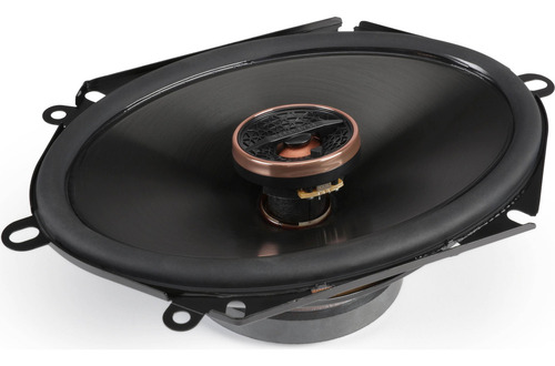 Bocinas Infinity Reference 687f 6x8 PLG 180w 2 Way Plus One® Color Negro