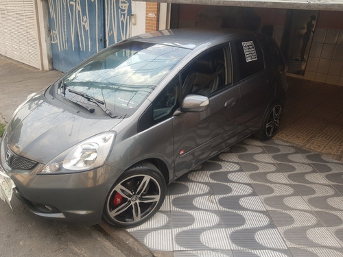 Honda Fit 2010 1.5 Exl Flex Aut. 5p