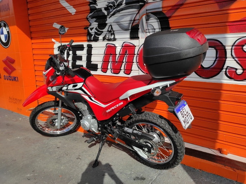 Honda Nxr 160 Bros Esdd 2020 Especial Edition Bel Motos