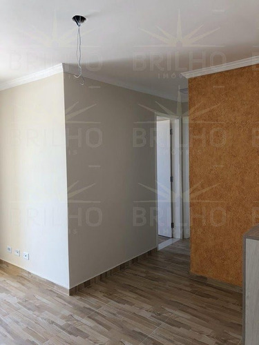 Imagem 10 de 15 de Apartamento Para Venda, 2 Dormitório(s), 50.0m² - 5614