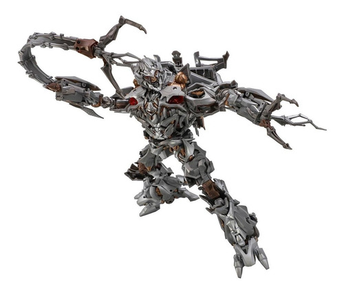 Transformers Masterpiece Movie Series Megatron Mpm-8 Hasbro