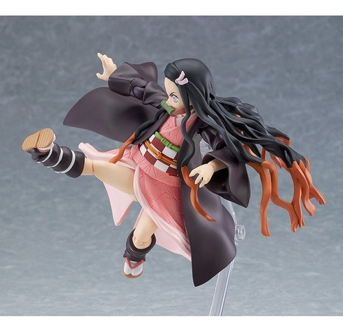 Imagen 3 de 8 de Figma Nezuko Kamado Incluye Bonus