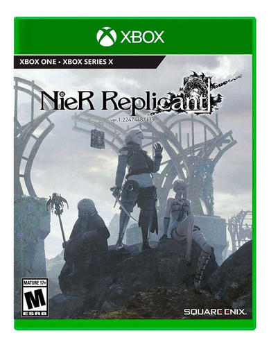 Nier Replicant Remake Xbox One Y Series 