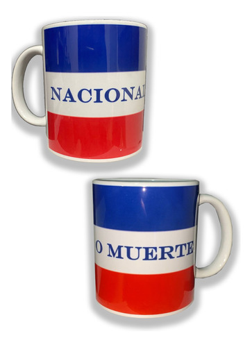 Taza Personalizada Nacional