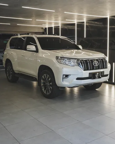 Toyota Prado Tx-l 4x4 Diésel 2023