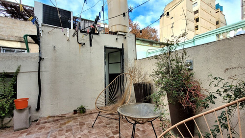 Venta Ph 3 Ambientes Flores C/terraza