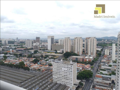 Imagem 7 de 10 de Conjunto, 40 M² - Venda Por R$ 350.000,00 Ou Aluguel Por R$ 1.800,00/mês - Vila Leopoldina - São Paulo/sp - Cj0105