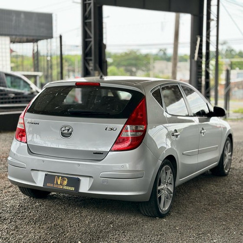 Hyundai I30 2.0 MPFI GLS 16V GASOLINA 4P AUTOMÁTICO