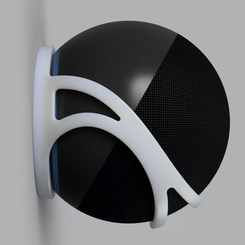 Soporte Pared Para Alexa Echo Dot 4ta & 5ta Version