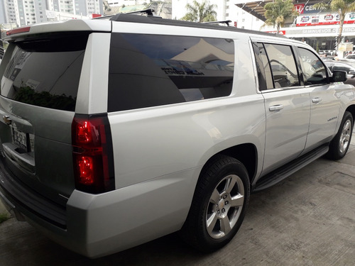 Imagen 9 de 10 de Chevrolet Suburban Lt Blinada Nivel 3 Plus