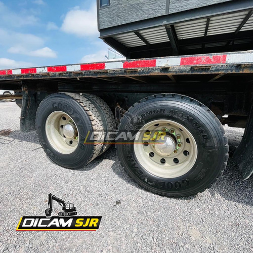 Grúa Articulada 4.8 Ton Hiab 144e-3 Cl Peterbilt Pb335 2007