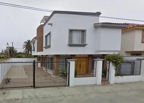 Hermosa Casa En Playas De Rosarito