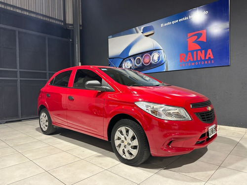 Chevrolet Onix 1.4 Lt Mt 98cv