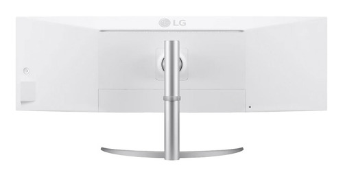 Monitor Gamer LG con pantalla de 49" y resolución DQHD