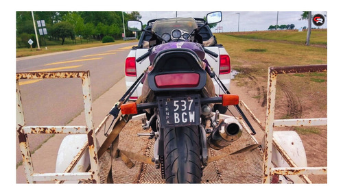 Suzuki Gsx 750 Impecable!!