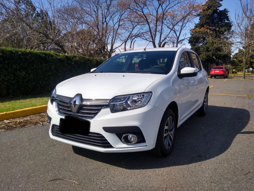 Renault Sandero 1.6 16v Intense