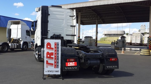Fh 540 Globetrotter - 2020 - Renovação Da Frota Jbs