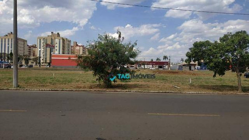Terreno Para Venda Com 636,35 Metros Quadrados No Jardim De Itapoan Em Paulínia - Sp. - Te0333