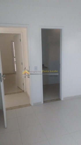 Imagem 3 de 14 de Sobrado Em Condominio Fechado Para Venda No Bairro Cidade Patriarca, 2 Dorm, 2 Suíte, 1 Vagas, 88 M - 5036