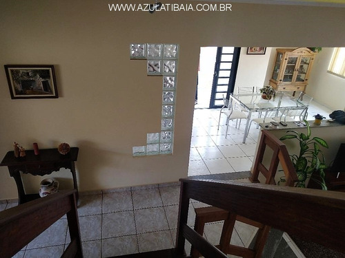 Imagem 3 de 29 de Amplo Imóvel A Venda, Jardim Maristela, Atibaia Próximo A Alameda Lucas Nogueira Garcez - Ca01171 - 69203369