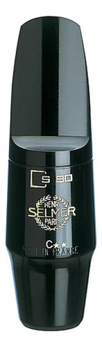 Boquilha Selmer S80 C** Sax Alto - Original