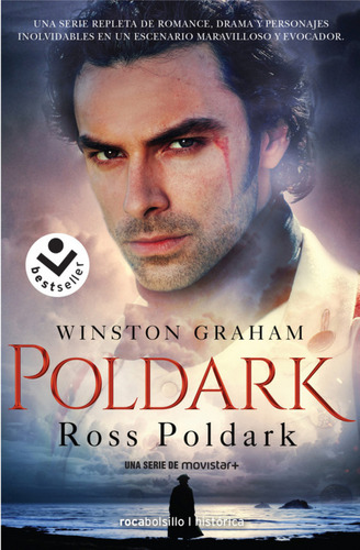 Libro Ross Poldark De Graham Winston