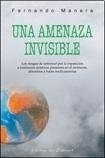 Imagen 1 de 2 de Libro - Una Amenaza Invisible 3/ed - Manera Fernando