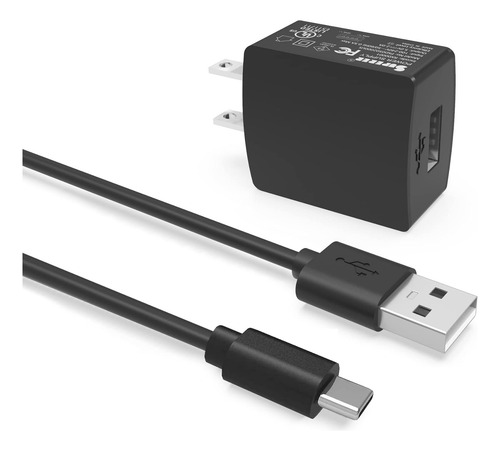 Ul Listed Ac Charger Cord Apto Para Jbl Charge 4, Jbl Flip