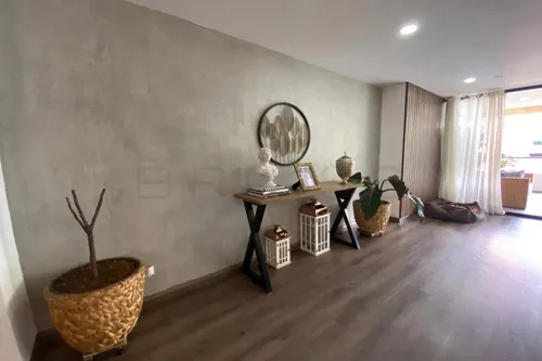 Apartamento En Venta En Loma De Las Brujas. Cod V501294