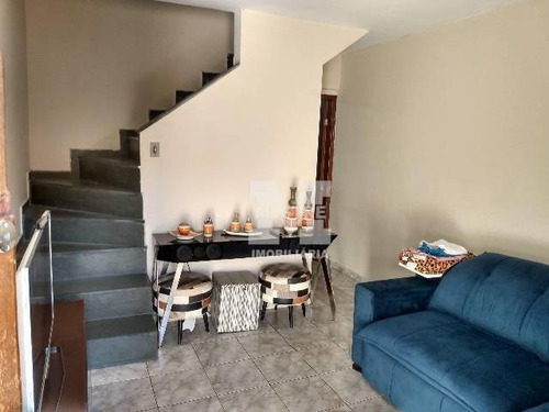 Imagem 2 de 11 de Sobrado À Venda, 75 M² Por R$ 365.000,00 - Jardim Santa Cecília - Guarulhos/sp - So0604