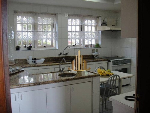 Casa Com 4 Dormitórios Sendo 3 Suítes À Venda, 475 M² Por R$ 3.200.000 - Alphaville 10 - Santana De Parnaíba/sp - Ca2492