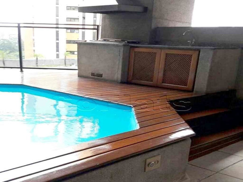 Apto No Morumbi A Venda 78m² - Sf26570