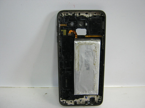 Bateria Celular Samsung Eb-bj800abe Usada Retirada