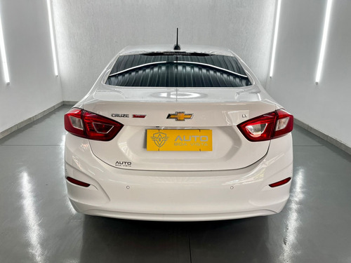 Chevrolet Cruze 1.4 TURBO LT 16V FLEX 4P AUTOMÁTICO
