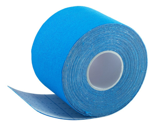 Tape Kinesiológico Azul 5 Cms X 5 Mts